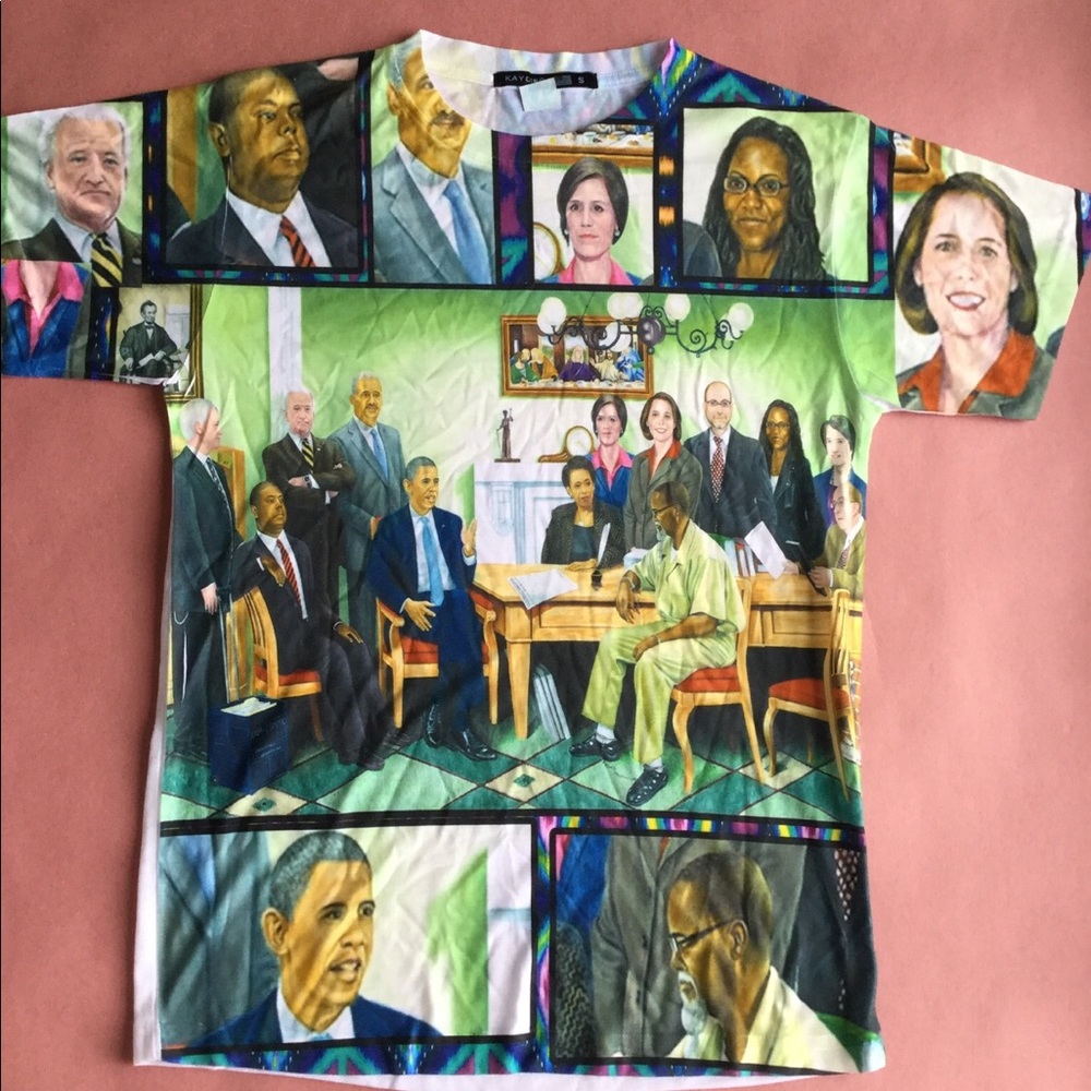 Sublimation tee